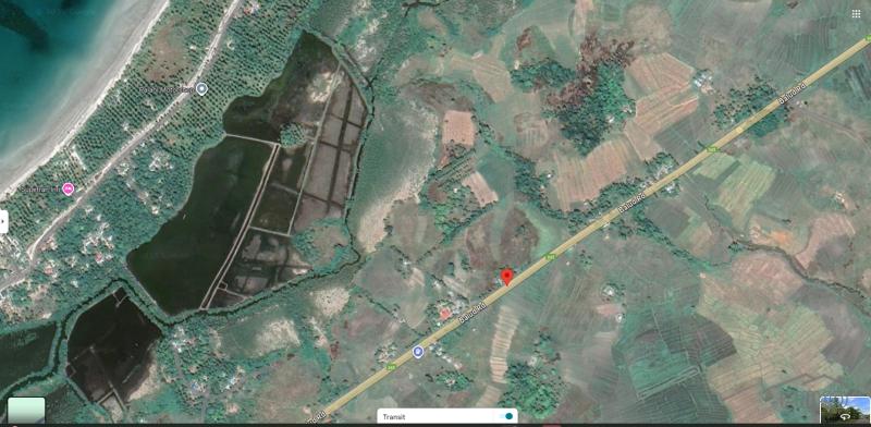 Land and Farm for sale in Balud