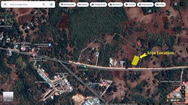 Residential Lot for sale in Panglao - image 7