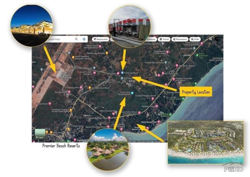 Residential Lot for sale in Panglao - image 8