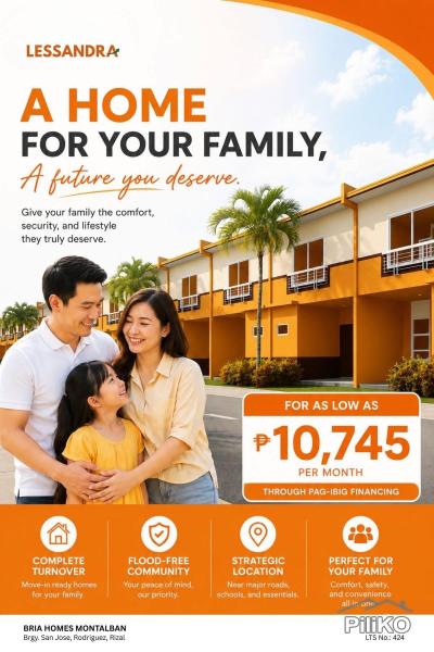 Picture of 2 bedroom Townhouse for sale in Rodriguez