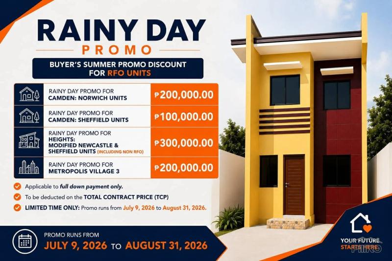 3 bedroom Townhouse for sale in Pasig - image 2