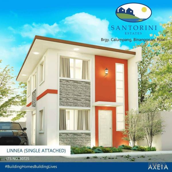 Pictures of 3 bedroom House and Lot for sale in Binangonan