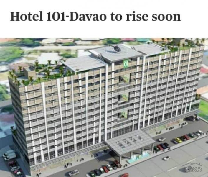 Hotel for sale in Davao City in Philippines