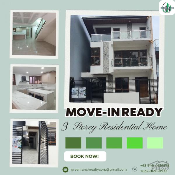 7 bedroom House and Lot for sale in Taytay