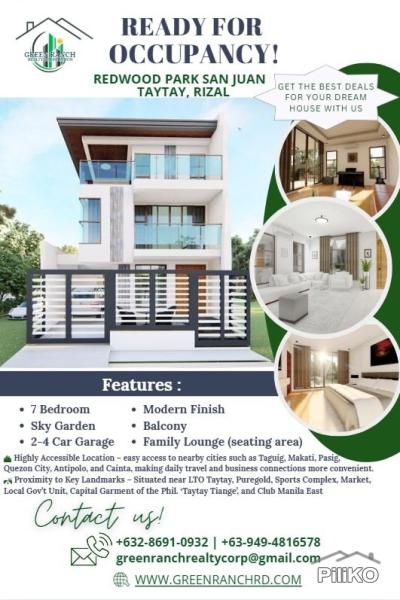 7 bedroom House and Lot for sale in Taytay - image 2
