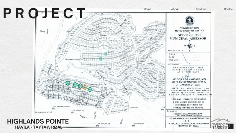 Residential Lot for sale in Taytay - image 3