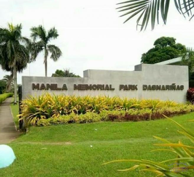 Pictures of Memorial Lot for sale in Dasmarinas