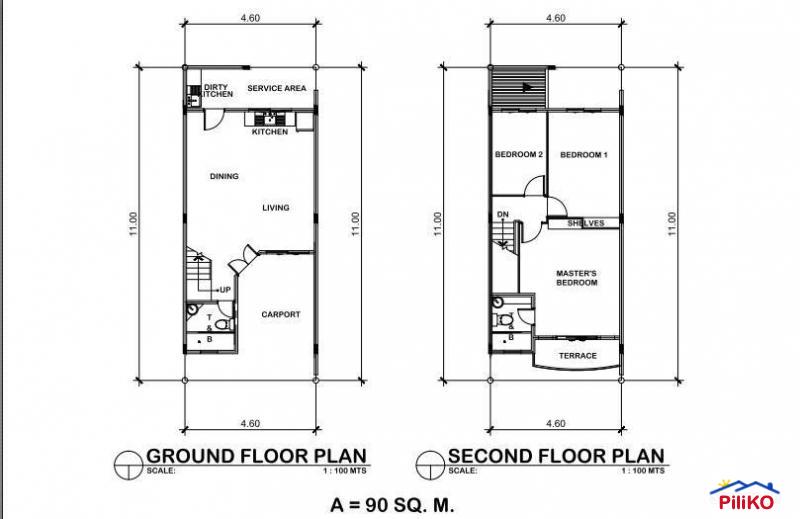 3 bedroom Townhouse for sale in Cebu City - image 10