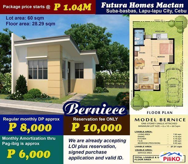 1 bedroom House and Lot for sale in Cebu City - image 3