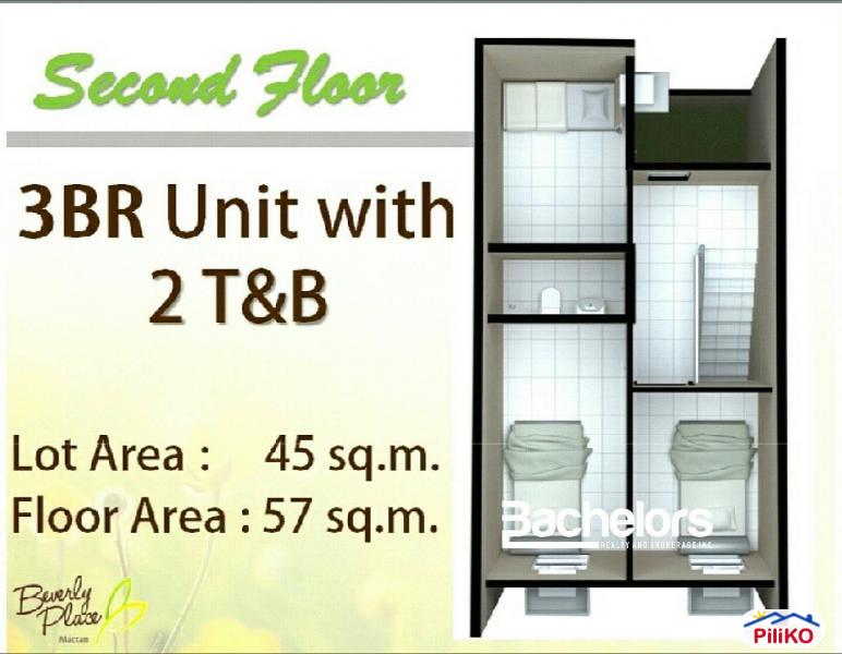 3 bedroom Townhouse for sale in Cebu City in Cebu - image