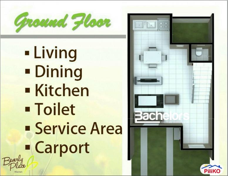 3 bedroom Townhouse for sale in Cebu City in Philippines - image