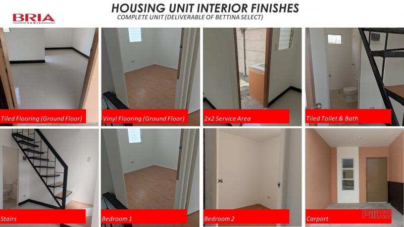 2 bedroom House and Lot for sale in Danao