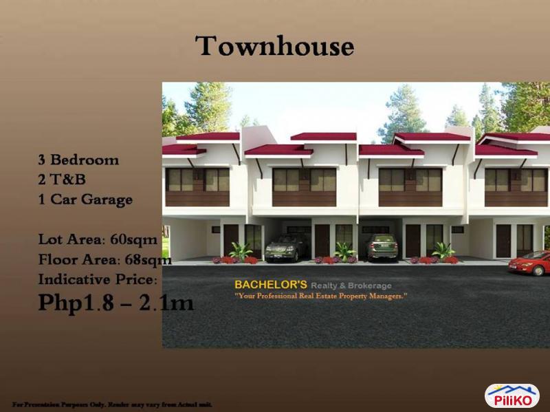 Picture of 3 bedroom Townhouse for sale in Cebu City