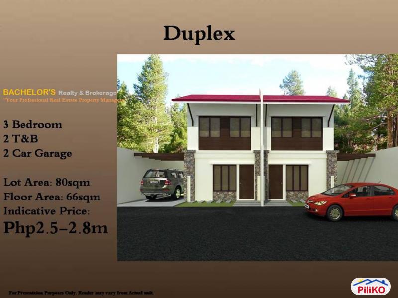 3 bedroom Townhouse for sale in Cebu City