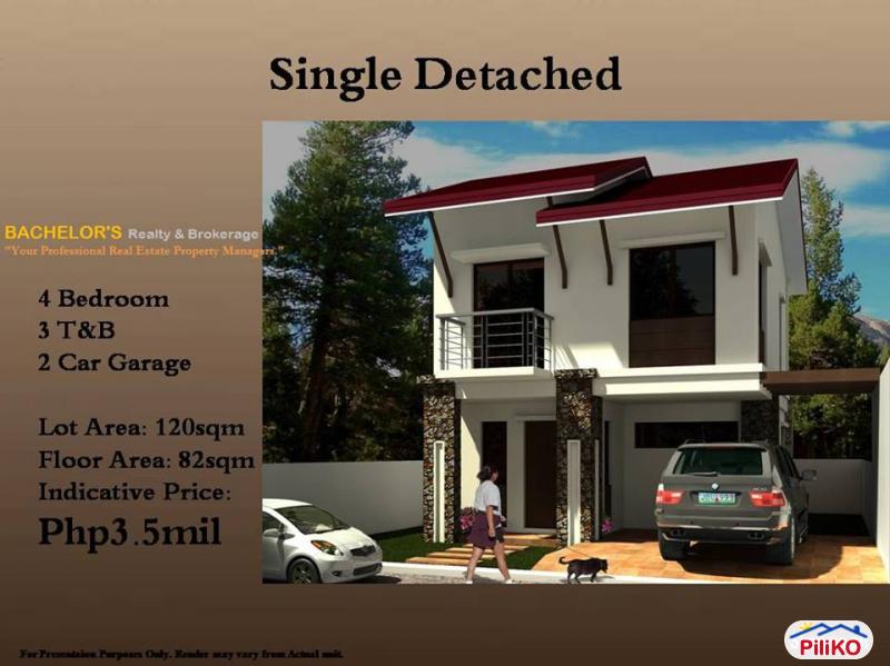3 bedroom Townhouse for sale in Cebu City in Cebu