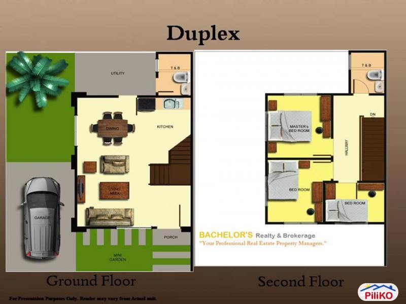 3 bedroom Townhouse for sale in Cebu City in Philippines