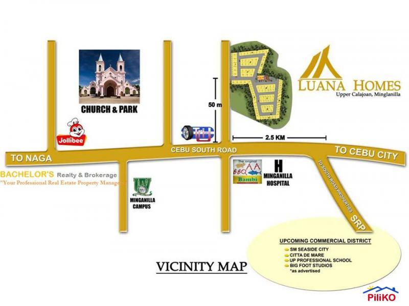 Picture of 3 bedroom Townhouse for sale in Cebu City in Cebu