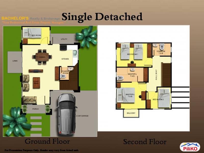 Picture of 3 bedroom Townhouse for sale in Cebu City in Philippines