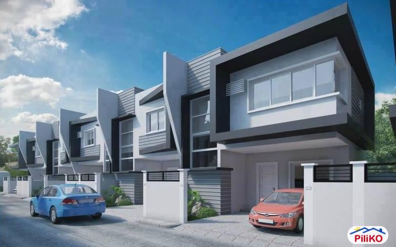3 bedroom Townhouse for sale in Cebu City in Philippines - image