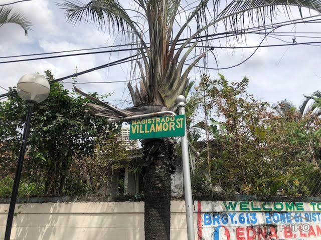 Residential Lot for sale in Manila in Philippines