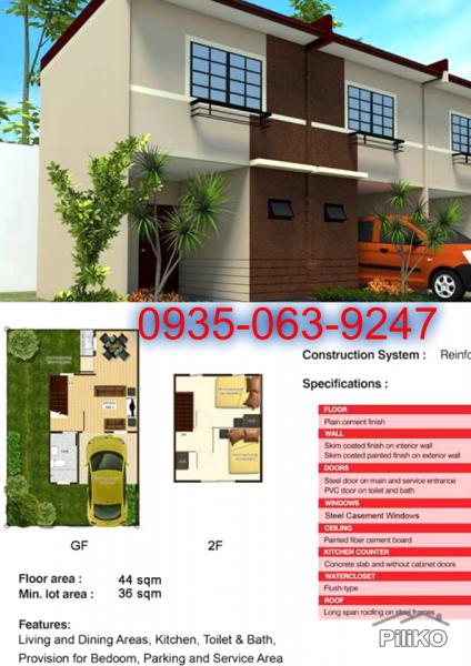 Pictures of 3 bedroom Townhouse for sale in Calumpit