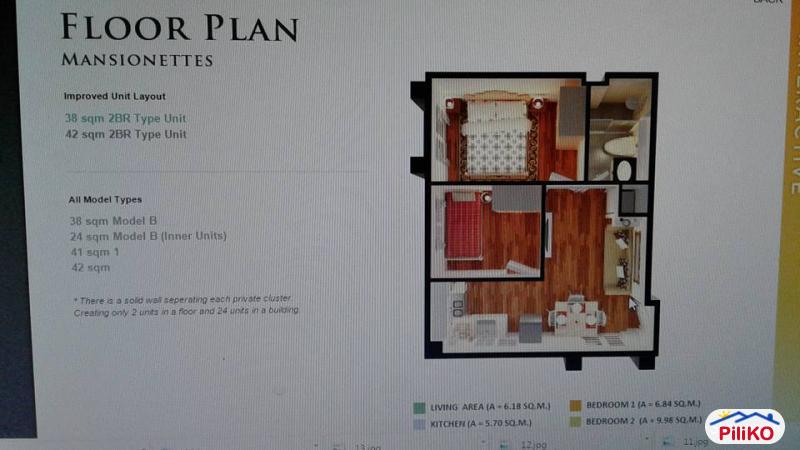 2 bedroom Condominium for sale in Cebu City - image 10