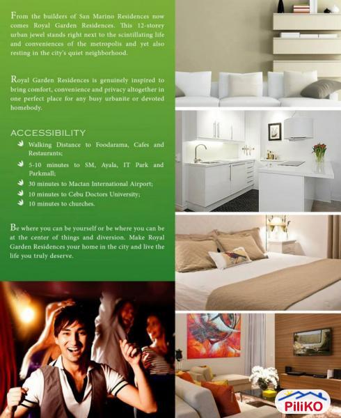 1 bedroom Studio for sale in Cebu City - image 2