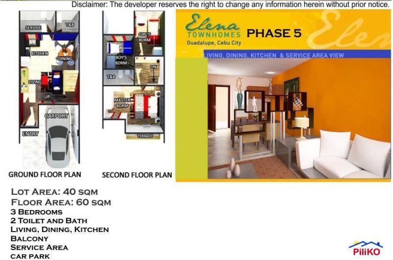 Townhouse for sale in Cebu City - image 4