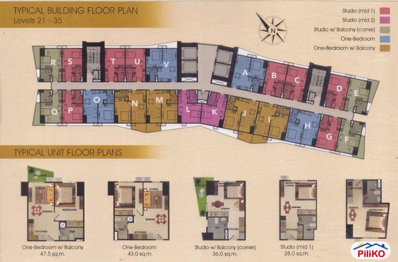 1 bedroom Condominium for sale in Cebu City - image 5