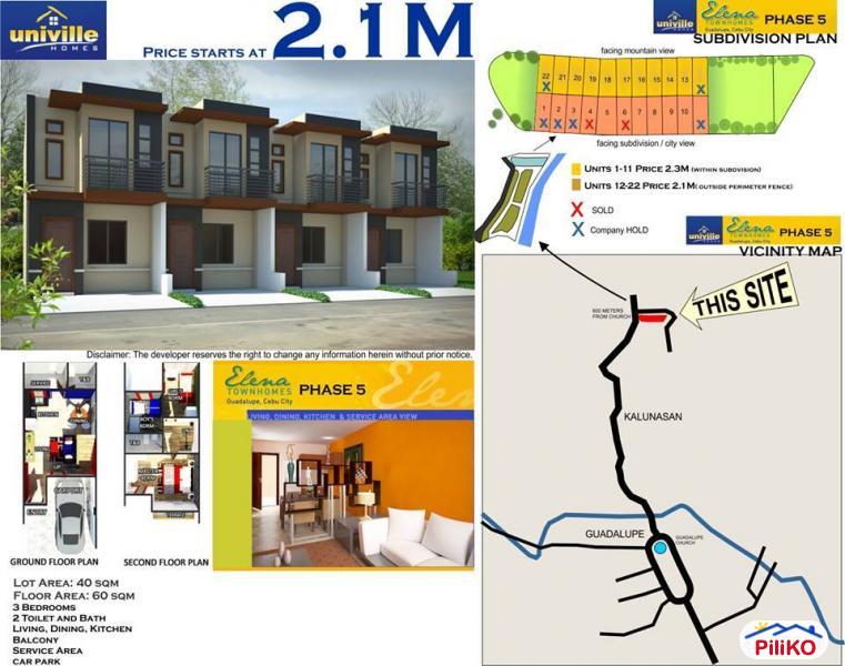 Townhouse for sale in Cebu City - image 5