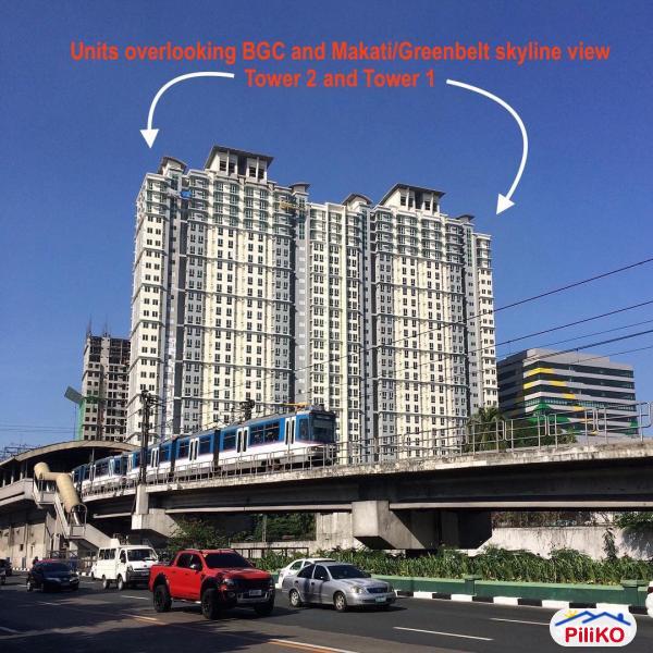 1 bedroom Other apartments for sale in Makati in Metro Manila
