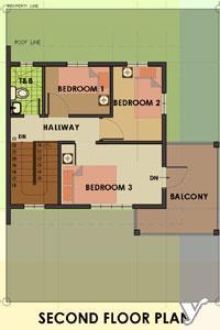 3 bedroom House and Lot for sale in Antipolo - image 3