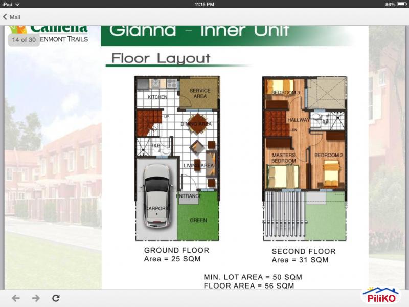 3 bedroom Other houses for sale in Quezon City in Metro Manila - image