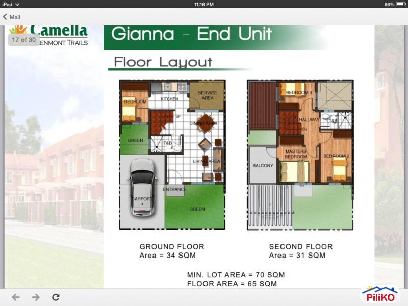 3 bedroom Other houses for sale in Quezon City in Philippines - image