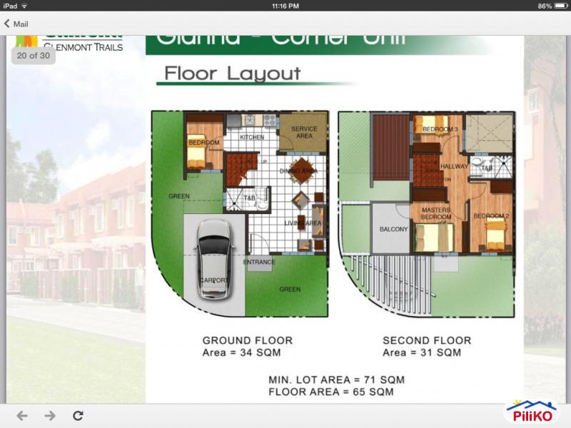 3 bedroom Other houses for sale in Quezon City - image 9