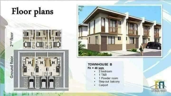 Picture of 2 bedroom Houses for sale in Naga in Philippines