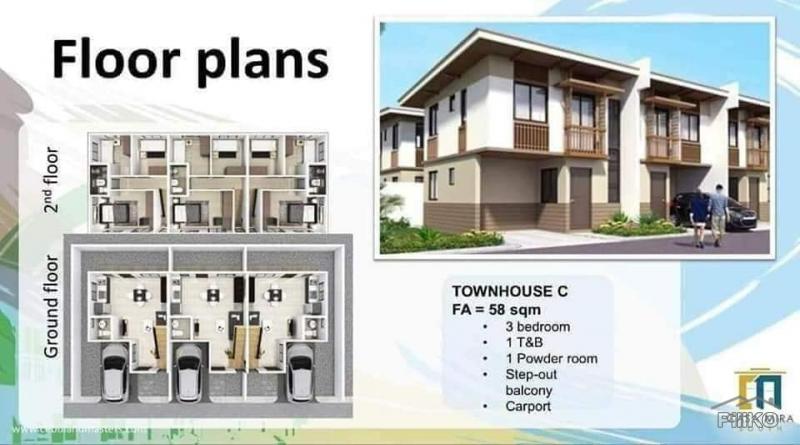2 bedroom Houses for sale in Naga in Cebu - image