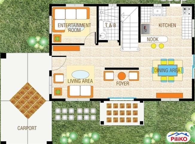 4 bedroom House and Lot for sale in Calamba