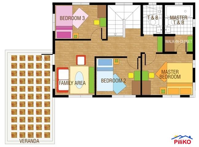 4 bedroom House and Lot for sale in Calamba in Laguna