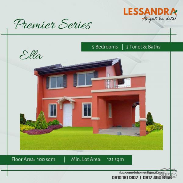 Pictures of 5 bedroom Houses for sale in Tarlac City