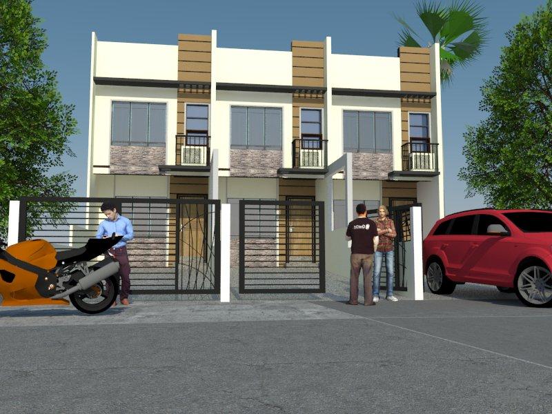 Pictures of 3 bedroom Townhouse for sale in Marikina