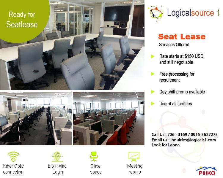 Pictures of Office for rent in Pasig