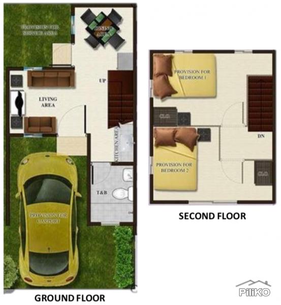 2 bedroom House and Lot for sale in Balayan - image 8