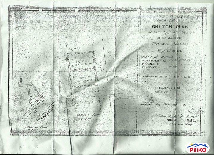 Residential Lot for sale in Cebu City in Cebu