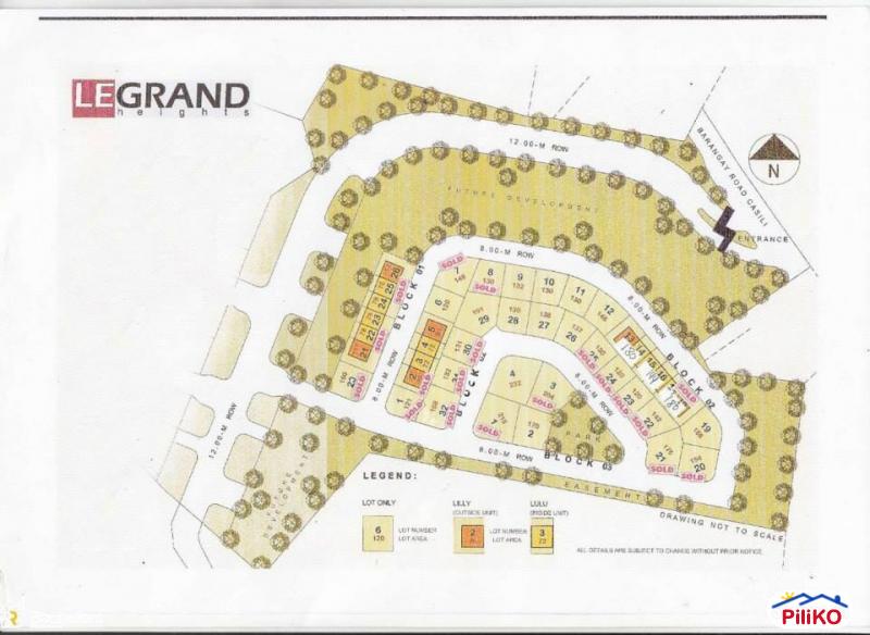 Residential Lot for sale in Cebu City in Cebu