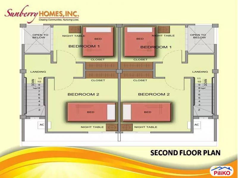2 bedroom Townhouse for sale in Cebu City in Philippines - image
