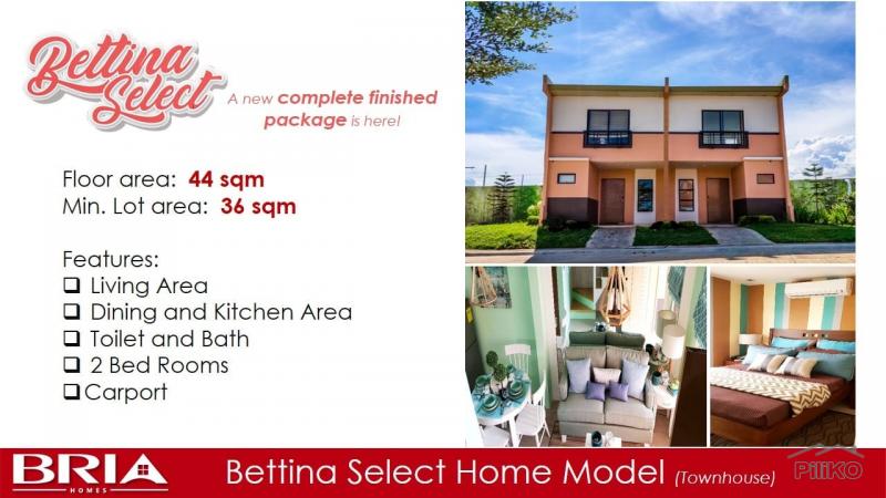 2 bedroom House and Lot for sale in Danao