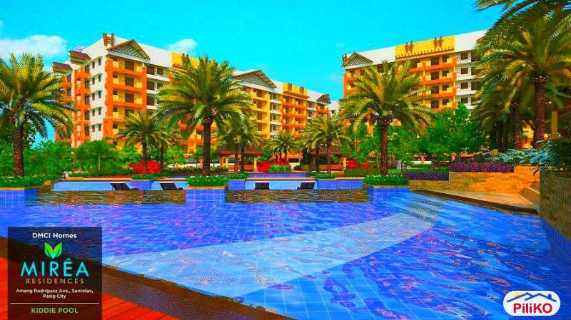 2 bedroom Condominium for sale in Pasig in Metro Manila