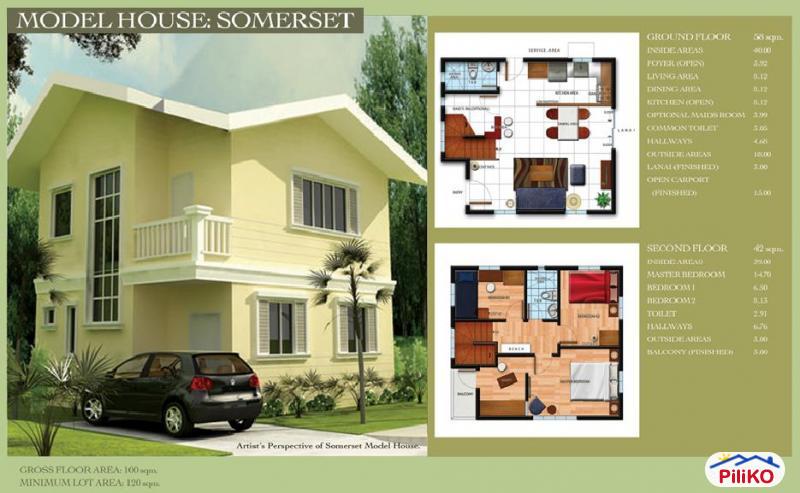 Pictures of 3 bedroom House and Lot for sale in Baliuag