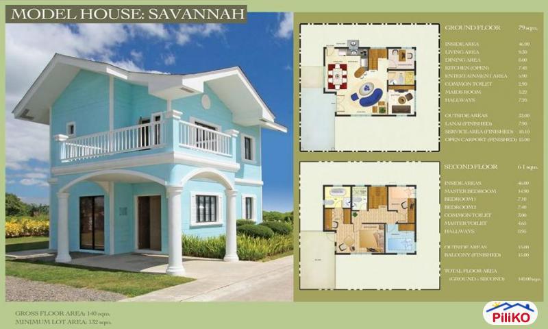 Pictures of 3 bedroom House and Lot for sale in Baliuag